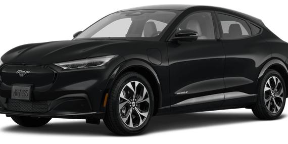 FORD MUSTANG MACH-E 2022 3FMTK3SU4NMA04304 image